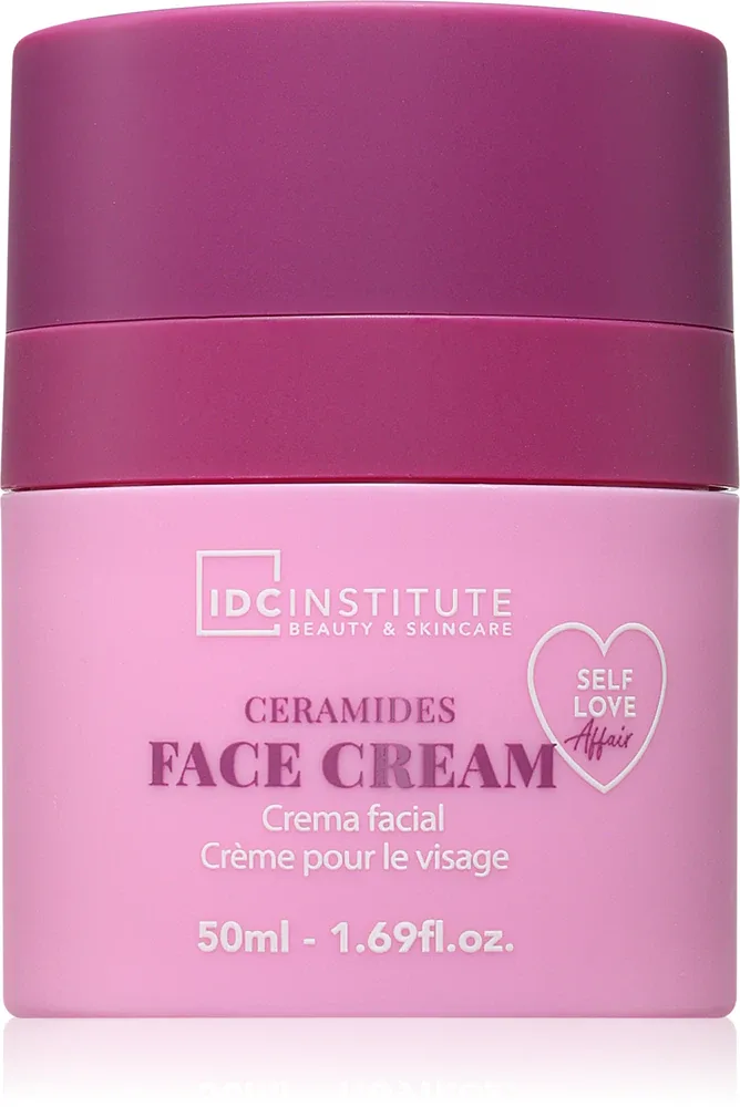 IDC Institute Face Creams - Крем для лица с церамидами, 50 мл