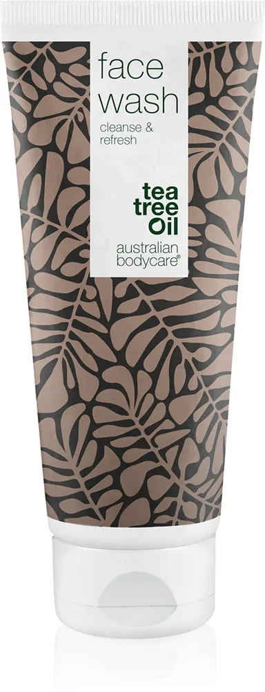 Australian Bodycare Tea Tree Oil - Очищающий гель для лица для проблемной кожи, 200 мл