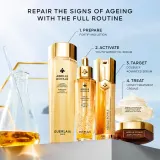 GUERLAIN Abeille Royale Fortifying Lotion - Тоник для лица с молочком пчелы — фото 7