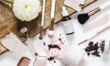 Zoë Ayla Rose Quartz Luxurious Facial Roller - ролик для массажа лица, 1 шт — фото 3