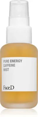 Face D Pure Energy - Энергетический тоник с кофеином, 50 мл