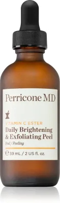 Perricone MD Vitamin C Ester Brightening & Exfoliating Peel - Осветляющий пилинг, 59 мл