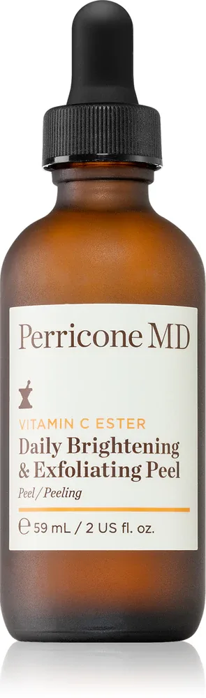 Perricone MD Vitamin C Ester Brightening & Exfoliating Peel - Осветляющий пилинг, 59 мл