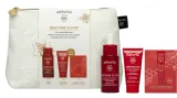 Apivita Beevine Elixir Gift Pouch - Праздничный набор для лица, укрепляющий кожу, 1 шт — фото 1