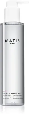 MATIS Paris Reponse Fondamentale Authentik-Essence - Тоник очищающий для лица без алкоголя, 200 мл