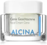 Alcina For Dry Skin Cenia - Крем для лица с увлажняющим действием, 50 мл — фото 1