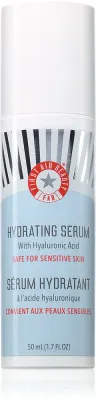First Aid Beauty Hyaluronic Acid - Увлажняющая сыворотка для лица с гиалуроновой кислотой, 50 мл