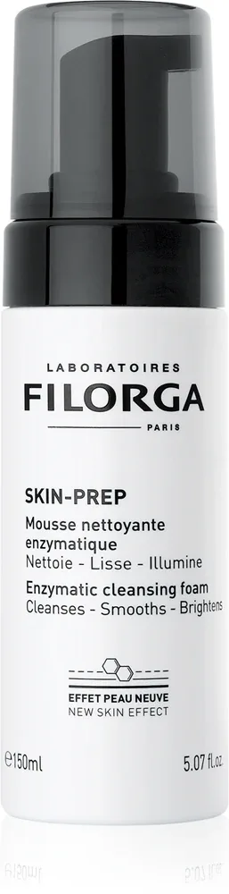 FILORGA SKIN PREP ENZYMATIC CLEANSING FOAM - Пенка для очищения кожи, 150 мл