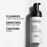 FILORGA SKIN PREP ENZYMATIC CLEANSING FOAM - Пенка для очищения кожи, 150 мл — фото 2