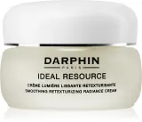Darphin Ideal Resource Soothing Retexturizing Radiance Cream - Крем для лица, восстанавливающий для эффекта осветления и сглаживания кожи, 50 мл — фото 1