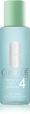 Clinique 3 Steps Clarifying Lotion 4 - Тоник для жирной кожи