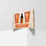 NIP+FAB Vitamin C Fix Brightness Boost - Набор для ухода за кожей лица с витамином C, 3 шт — фото 2