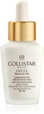 Collistar Magic Drops Protective Drops SPF 50 - Защитный флюид SPF 50