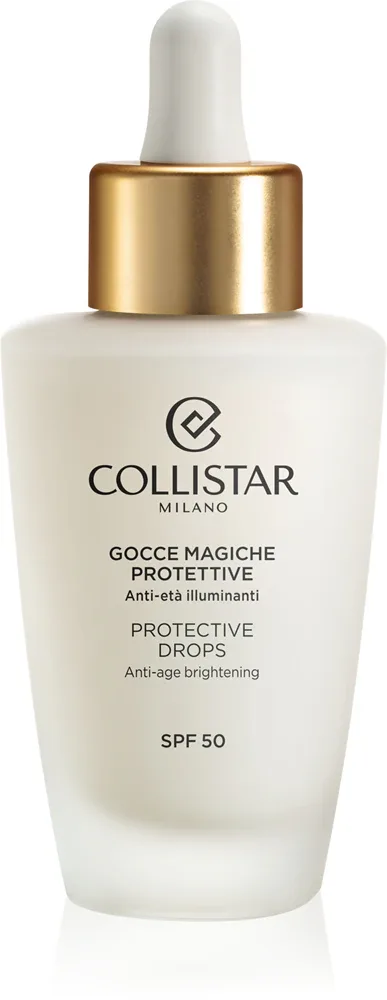 Collistar Magic Drops Protective Drops SPF 50 - Защитный флюид SPF 50