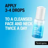 Neutrogena Hydro Boost - Концентрат интенсивного увлажнения, 15 мл — фото 6