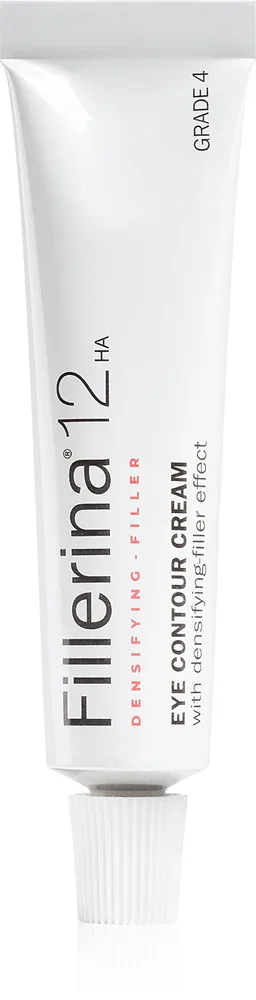 Fillerina Densifying Filler Grade 4 - Крем против морщин для глаз, 15 мл