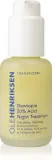 OLEHENRIKSEN Transform Dewtopia 20% Acid Night Treatment - Сыворотка на ночь против морщин и пигментных пятен, 30 мл — фото 1