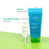 Bioderma Sebium Gift Set - Подарочный набор для жирной и проблемной кожи — фото 4