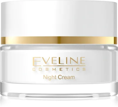 Крем для лица Eveline Cosmetics Super Lifting 4D ночной, питательный, для зрелой кожи, 50 мл