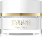Крем для лица Eveline Cosmetics Super Lifting 4D ночной, питательный, для зрелой кожи, 50 мл — фото 1