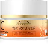 Eveline Cosmetics C Perfection - Увлажняющий крем с витамином C 30+, 50 мл — фото 1