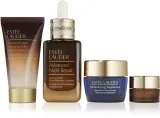 Estee Lauder Holiday The Lift And Glow Routine - Подарочный набор для комплексного ухода против морщин, 1 шт — фото 2
