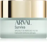 Arval Surviva Specially Ultrariched Factor - Крем для лица, обновляющий ночной антивозрастной, 50 мл — фото 1