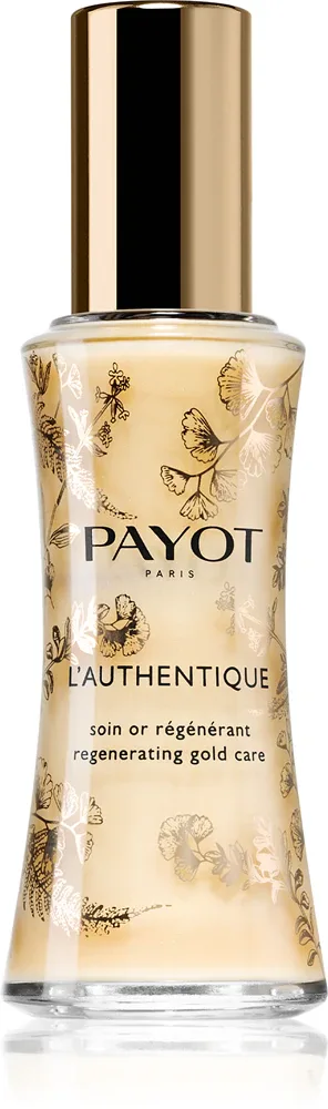 Payot L'Authentique - Интенсивная регенерирующая сыворотка для лица, 50 мл
