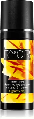 RYOR Argan Oil - Крем на день с гиалуроновой кислотой, 50 мл