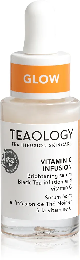 Teaology Serums Vitamin C Infusion - Сыворотка осветляющая с витамином C, 15 мл