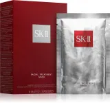 SK-II Facial Treatment Mask - Увлажняющая маска в пластине, 6 шт — фото 1