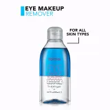 Средство для снятия макияжа с глаз flormar Eye Makeup Remover двухфазное, для водостойкой косметики, 125 мл — фото 2