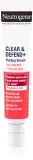 Neutrogena Clear & Defend+ - Сыворотка для лица против прыщей, 30 мл — фото 1