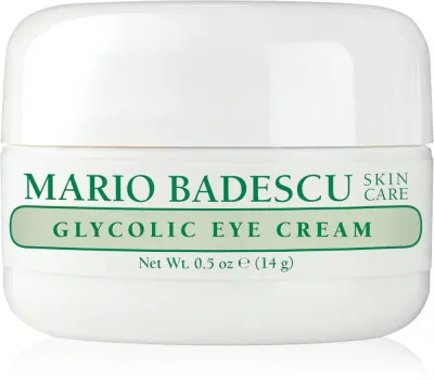 Mario Badescu Glycolic Eye Cream - Крем увлажняющий против морщин с гликоловой кислотой для области вокруг глаз, 14 г