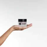 MartiDerm Black Diamond Epigence Expert Repair Night - Антивозрастной крем для лица на ночь с заполняющим эффектом, 50 мл — фото 5