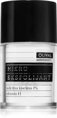 Olival Professional Microexfoliant - Пудра с отшелушивающим действием с салициловой кислотой, 25 г