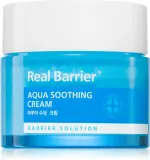 Real Barrier Aqua Soothing - Увлажняющий гель-крем для смягчения, 50 мл — фото 1