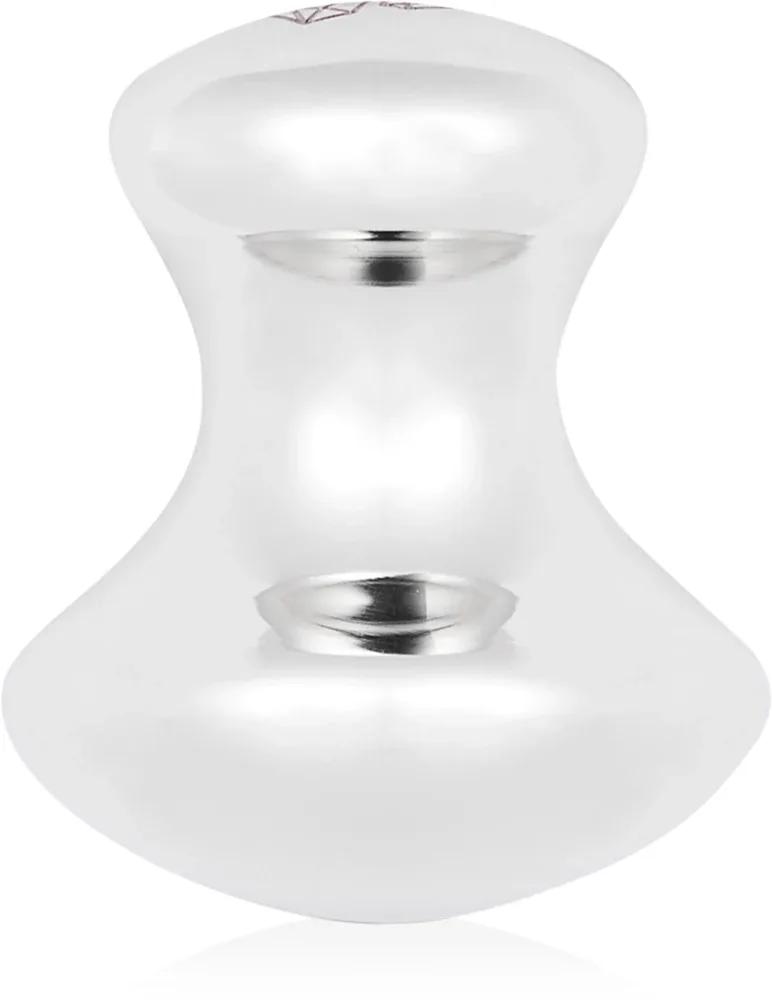 Crystallove Cryo Ice Mushroom Gua Sha - Аксессуары для массажа лица, 1 шт