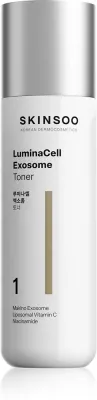 SKINSOO LuminaCell Exosome Toner - Осветляющий тоник для лица, 200 мл
