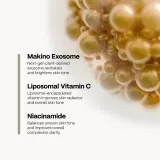 SKINSOO LuminaCell Exosome Toner - Осветляющий тоник для лица, 200 мл — фото 3