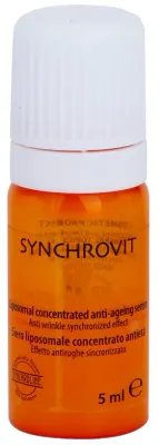 Сыворотка для лица Synchroline Synchrovit C липосомальная, с витамином C, 6 мл