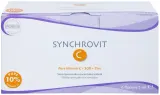 Сыворотка для лица Synchroline Synchrovit C липосомальная, с витамином C, 5 мл / 6 мл — фото 3