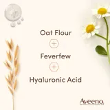 Aveeno Calm + Restore - Увлажняющее молочко для лица SPF 50, 50 мл — фото 3