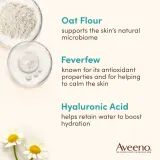 Aveeno Calm + Restore - Увлажняющее молочко для лица SPF 50, 50 мл — фото 4