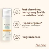 Aveeno Calm + Restore - Увлажняющее молочко для лица SPF 50, 50 мл — фото 6