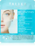 Talika Bio Enzymes Mask Hydrating - Увлажняющая маска в пластине, 20 г — фото 1