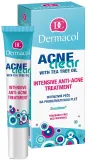 Средство для локального ухода Dermacol Acne Clear для проблемной кожи, с маслом чайного дерева и цинком, 15 мл без запаха — фото 2