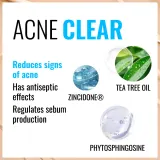 Средство для локального ухода Dermacol Acne Clear для проблемной кожи, с маслом чайного дерева и цинком, 15 мл без запаха — фото 5