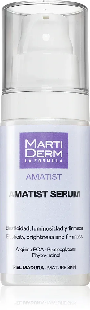 MartiDerm Amatist Serum - Сыворотка для зрелой кожи, 30 мл