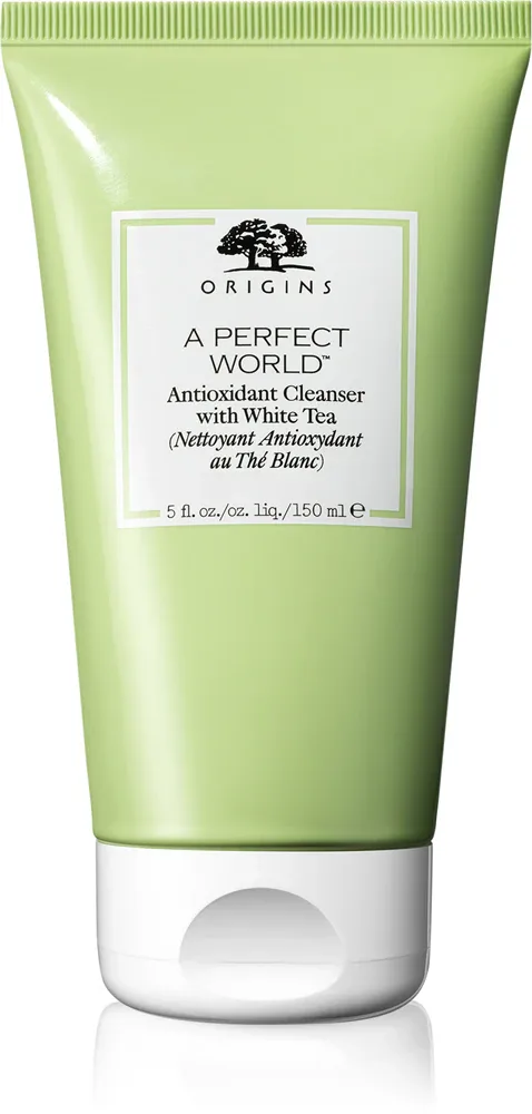 Origins A Perfect World Antioxidant Cleanser With White Tea - Гель для очищения кожи, 150 мл
